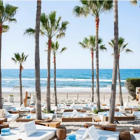 Apartment 3 Bedroom Beach Duplex Marbella Marbella
